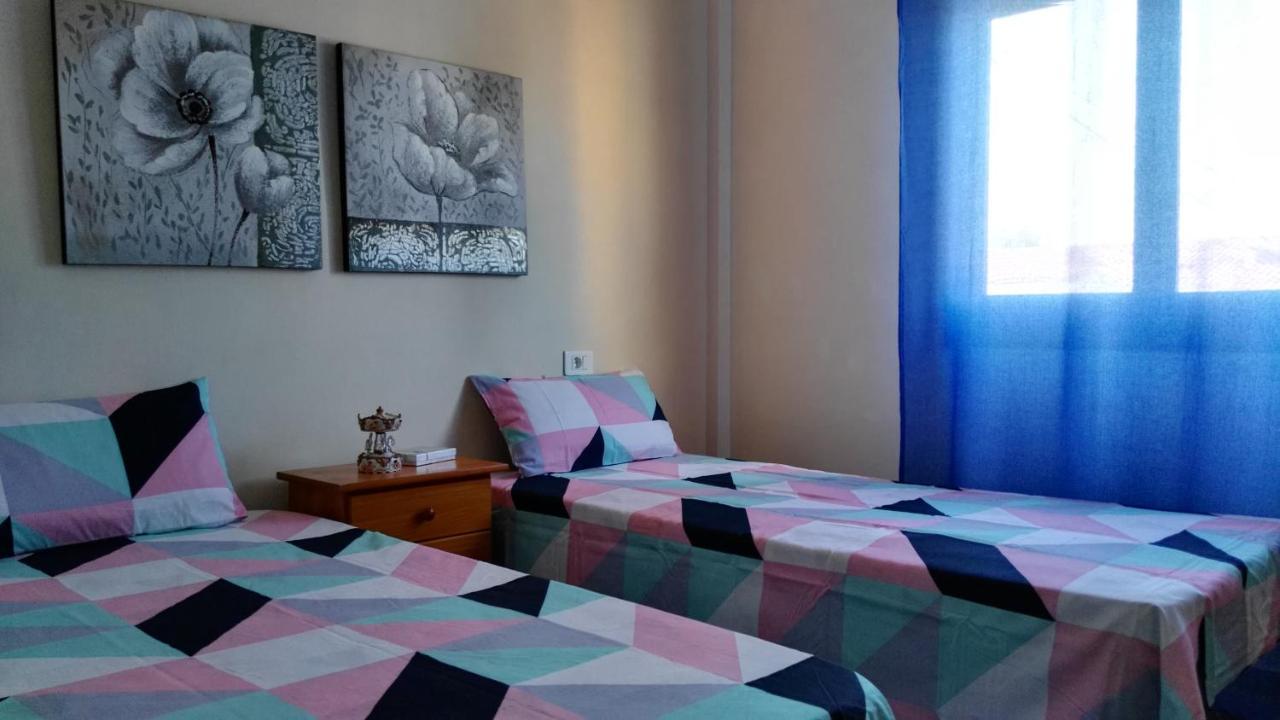 דניה Casa Apartamento Entre Mar Y Montana מראה חיצוני תמונה