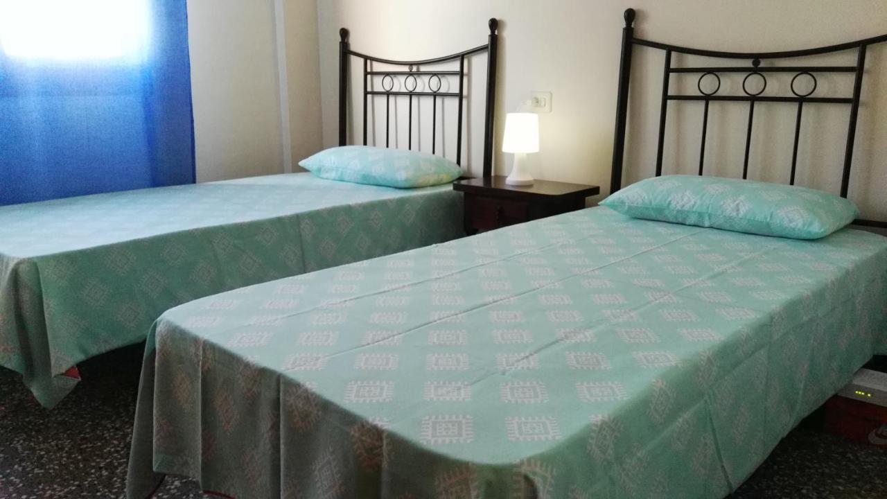דניה Casa Apartamento Entre Mar Y Montana מראה חיצוני תמונה